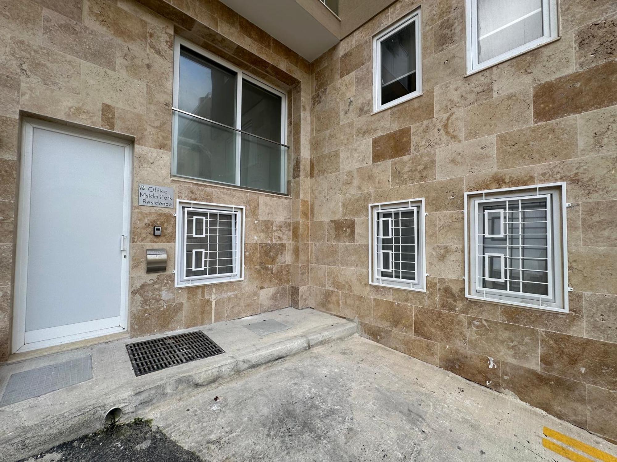 10 Msida Park Residence Extérieur photo